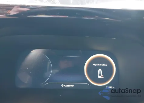 2023 Hyundai Palisade Calligraphy z USA, uszkodzony, nr VIN KM8R7DGE5PU516087